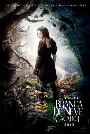 Branca de Neve e o Caçador