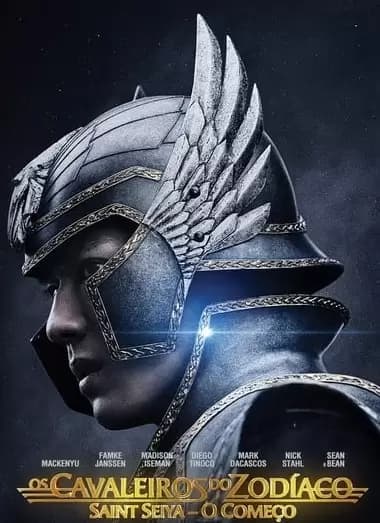 Os Cavaleiros do Zodíaco – Saint Seiya: O Começo