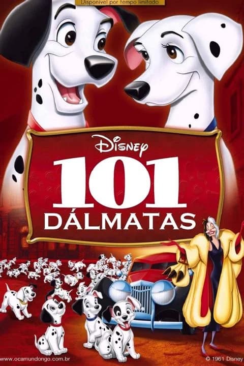 101 Dálmatas