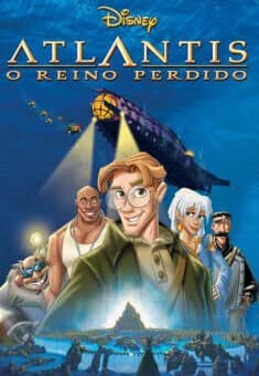 Atlantis: O Reino Perdido