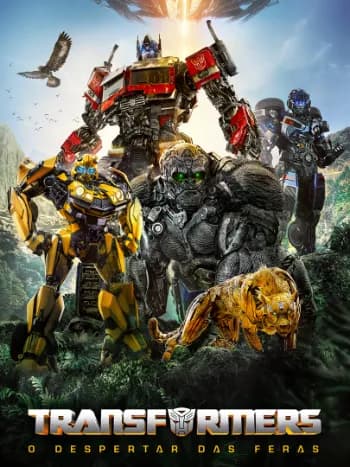 Transformers : O Despertar das Feras