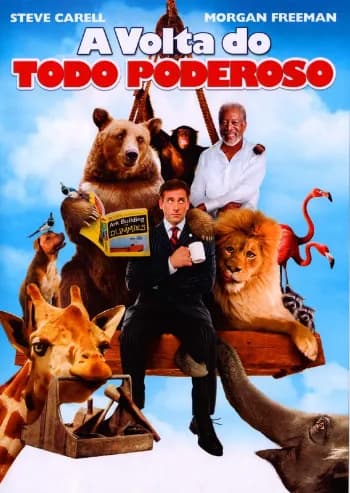 A Volta do Todo Poderoso