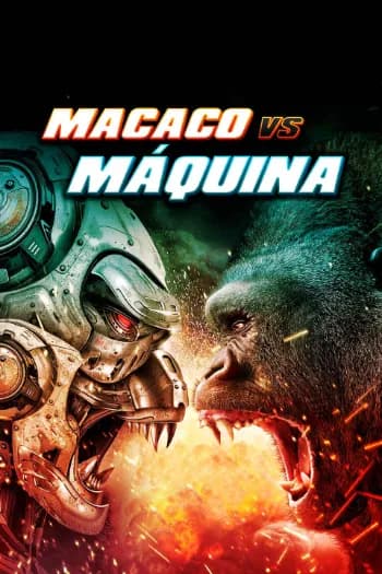 Macaco vs. Máquina