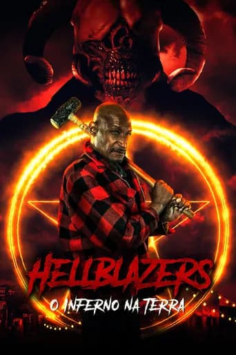 Hellblazers: O Inferno na Terra