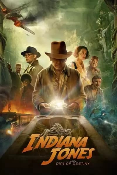 Indiana Jones e A Relíquia do Destino