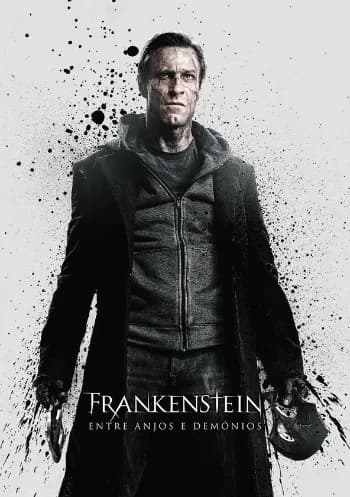 Frankenstein: Entre Anjos e Demônios