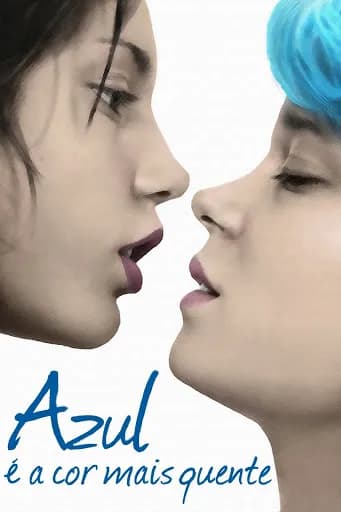 Azul É A Cor Mais Quente