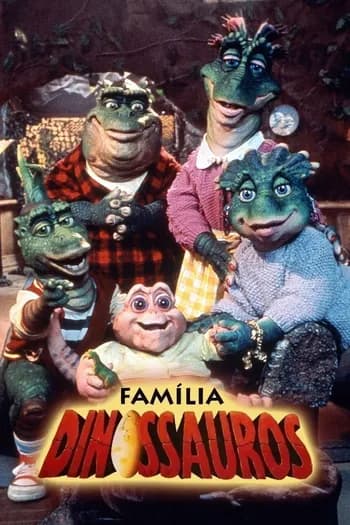 Família Dinossauros