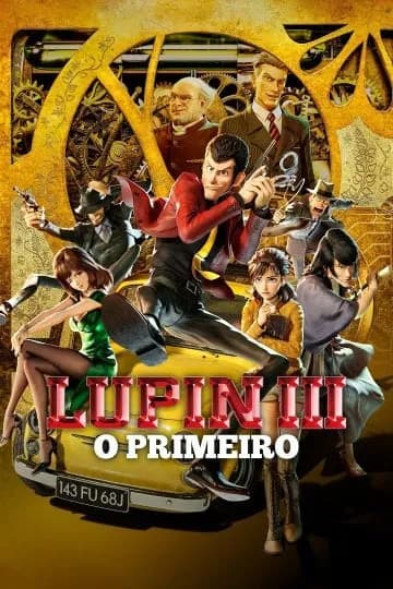 Lupin III: O Primeiro
