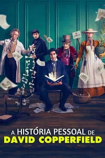 A História Pessoal de David Copperfield