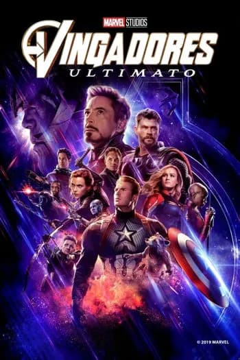 Vingadores Ultimato