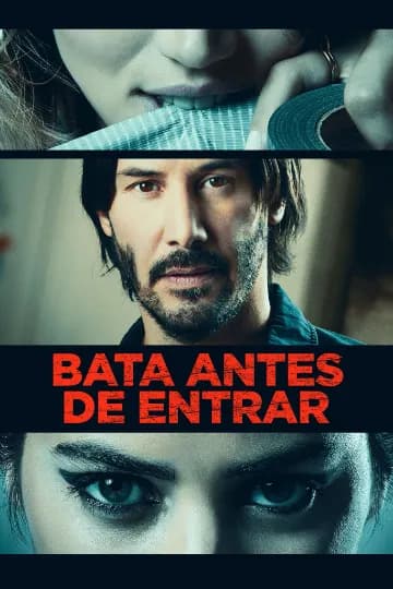 Bata Antes de Entrar
