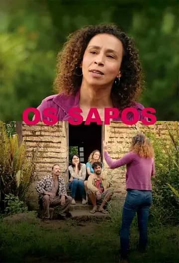 Os Sapos