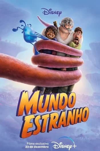 Mundo Estranho