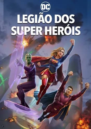 Legião dos Super-Heróis
