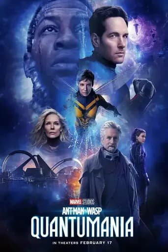 Homem-Formiga e a Vespa: Quantumania