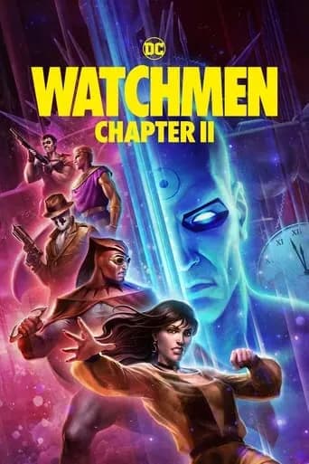 Watchmen: Capítulo II