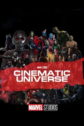 Universo Cinematográfico Marvel