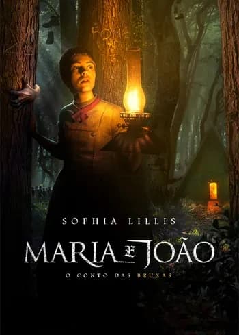 Maria e João – O Conto das Bruxas