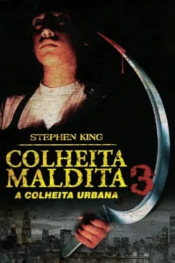 Colheita Maldita 3: A Colheita Urbana