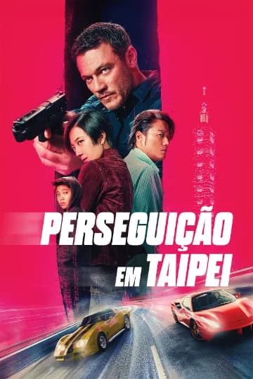 Perseguição em Taipei