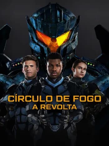 Círculo de Fogo: A Revolta