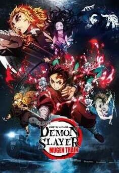 Demon Slayer – Mugen Train: O Filme
