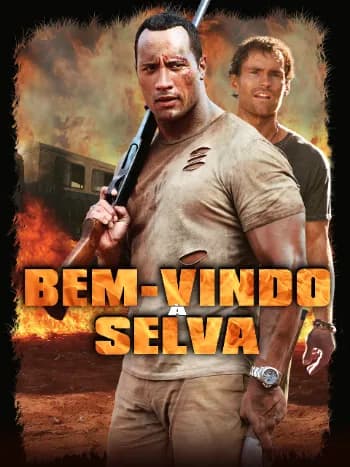 Bem-vindo à Selva