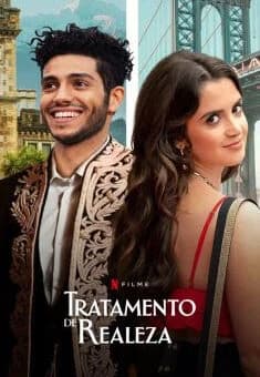 Tratamento de Realeza