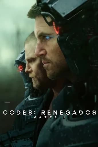 Code 8: Renegados – Parte 2