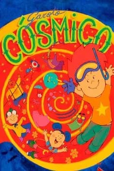 Garoto Cósmico
