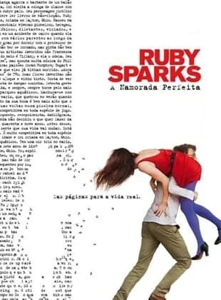 Ruby Sparks – A Namorada Perfeita