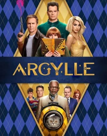 Argylle: O Superespião