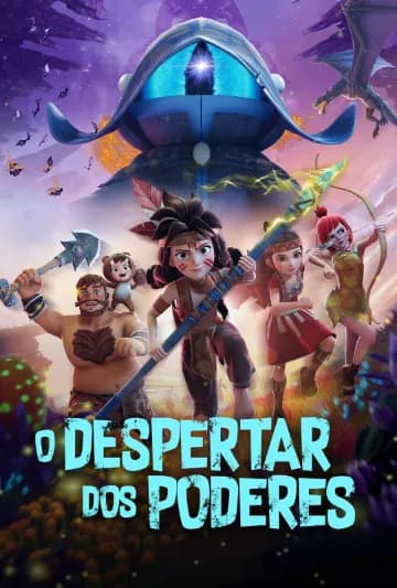 O Despertar dos Poderes