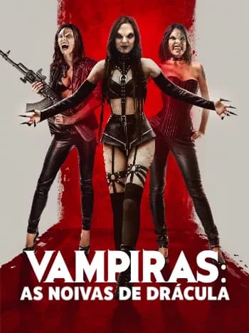 Vampiras: As Noivas de Drácula