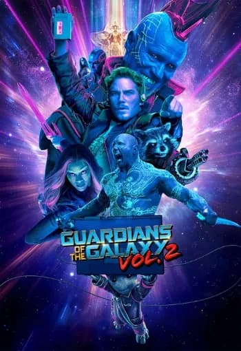 Guardiões da Galáxia – Vol. 2