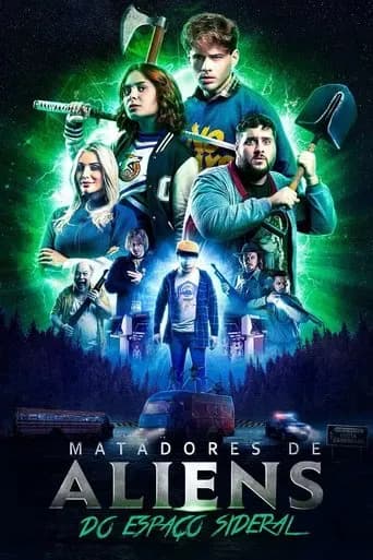 Matadores de Aliens do Espaço Sideral