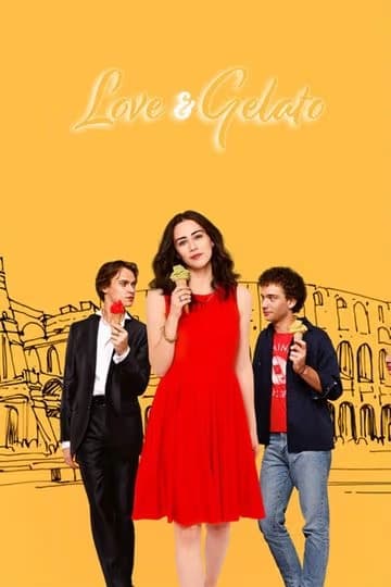 Amor & Gelato