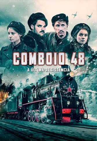 Comboio 48: A Última Resistência