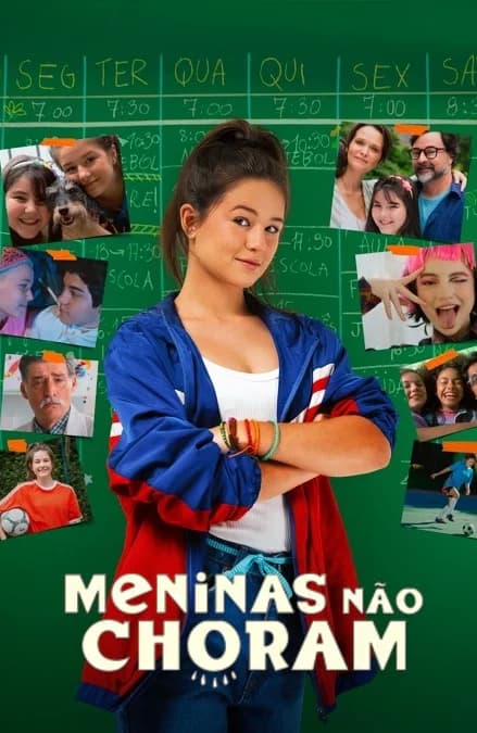 Meninas Não Choram