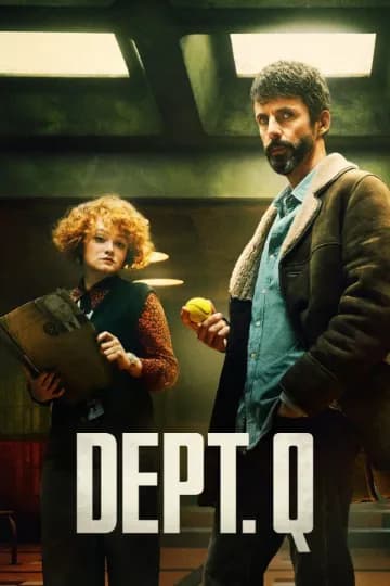 Dept. Q 1ª Temporada