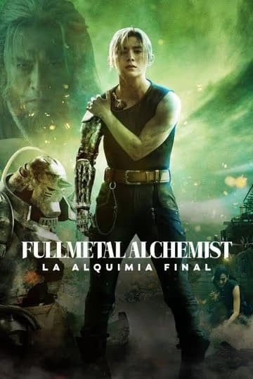 Fullmetal Alchemist: A Alquimia Final