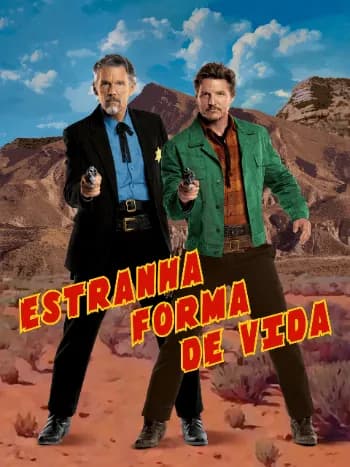 Estranha Forma de Vida