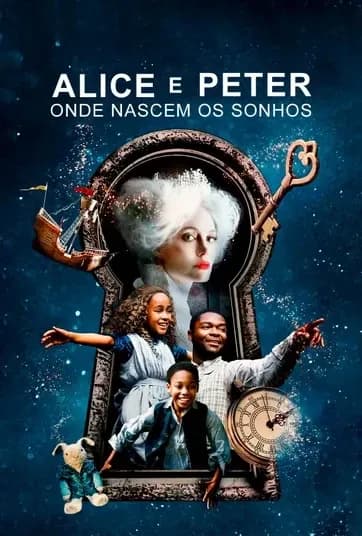 Alice e Peter: Onde Nascem os Sonhos
