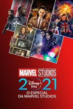 Disney+ Day: O Especial da Marvel Studios
