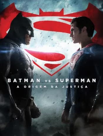 Batman vs Superman: A Origem da Justiça