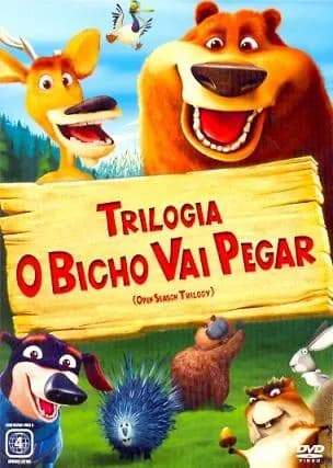 Trilogia O Bicho Vai Pegar