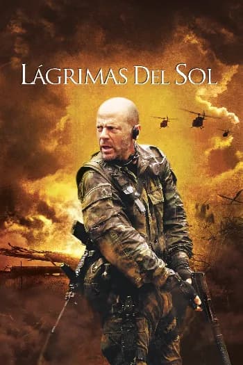 Lágrimas do Sol
