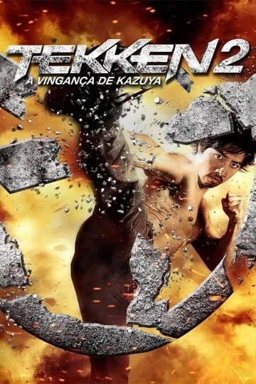 Tekken 2 – A Vingança de Kazuya