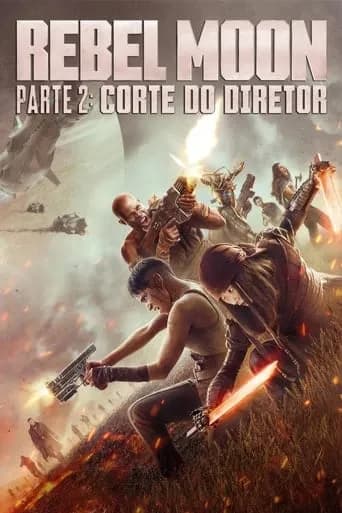 Rebel Moon – Parte 2: Corte do Diretor
